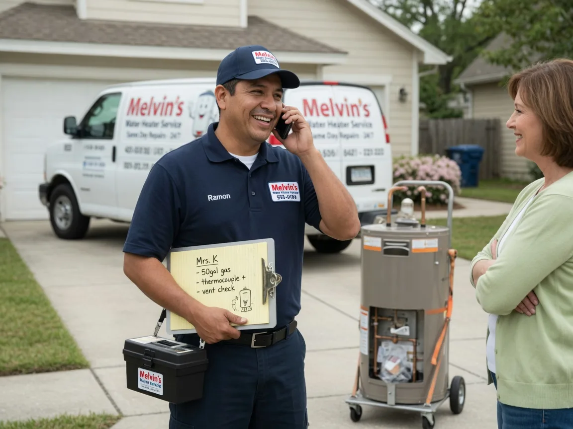 Water Heater Repair Oregonia, OH FAQs